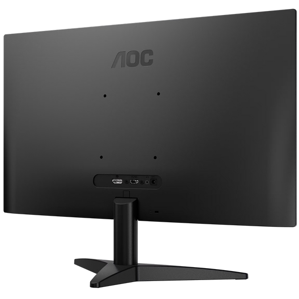 AOC Monitor LED 24B36X Gaming IPS 1920x1080 144Hz HDR10 0.5ms Adaptive Sync HDMI DP Audio Out Tilt 3y