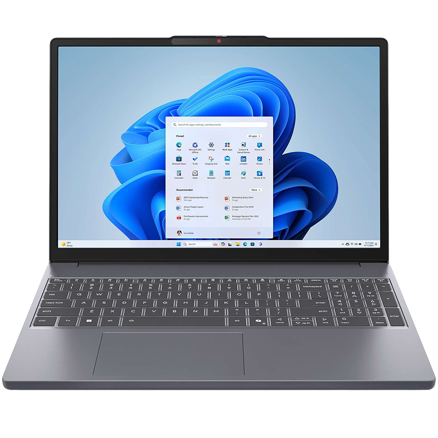 IdeaPad Slim 3 15IRH10 15.3" FHD (1920x1080) AG, i7-13620H (up to 4.9Ghz), 24GB DDR5 4800MHz(8+16), 1TB SSD M.2, HD Cam + Mic, 2x USB 3.2, 1x USB-C, HDMI, 60Wh, Cosmic Blue