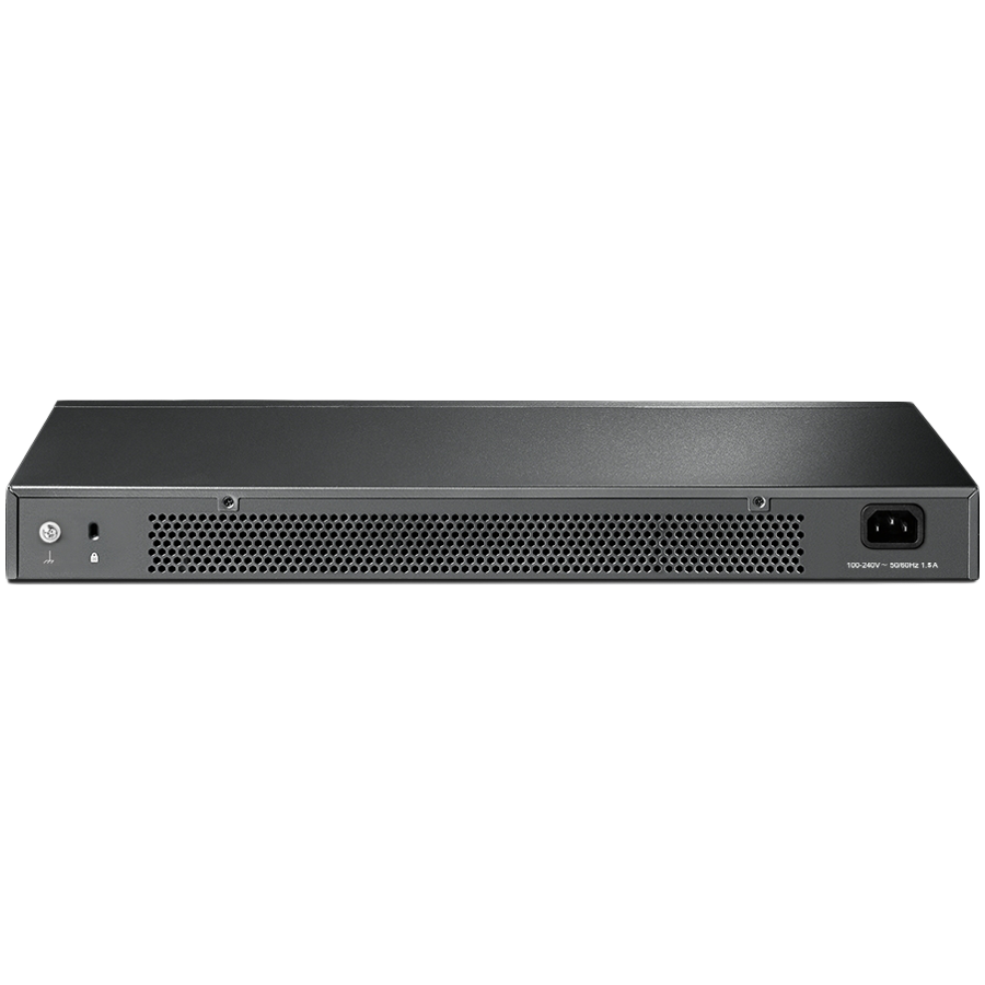 Omada 48-Port Gigabit L2+ Managed Switch 48× Gigabit RJ45 Ports