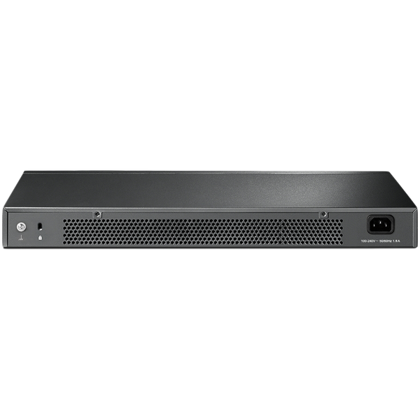 Omada 48-Port Gigabit L2+ Managed Switch 48× Gigabit RJ45 Ports