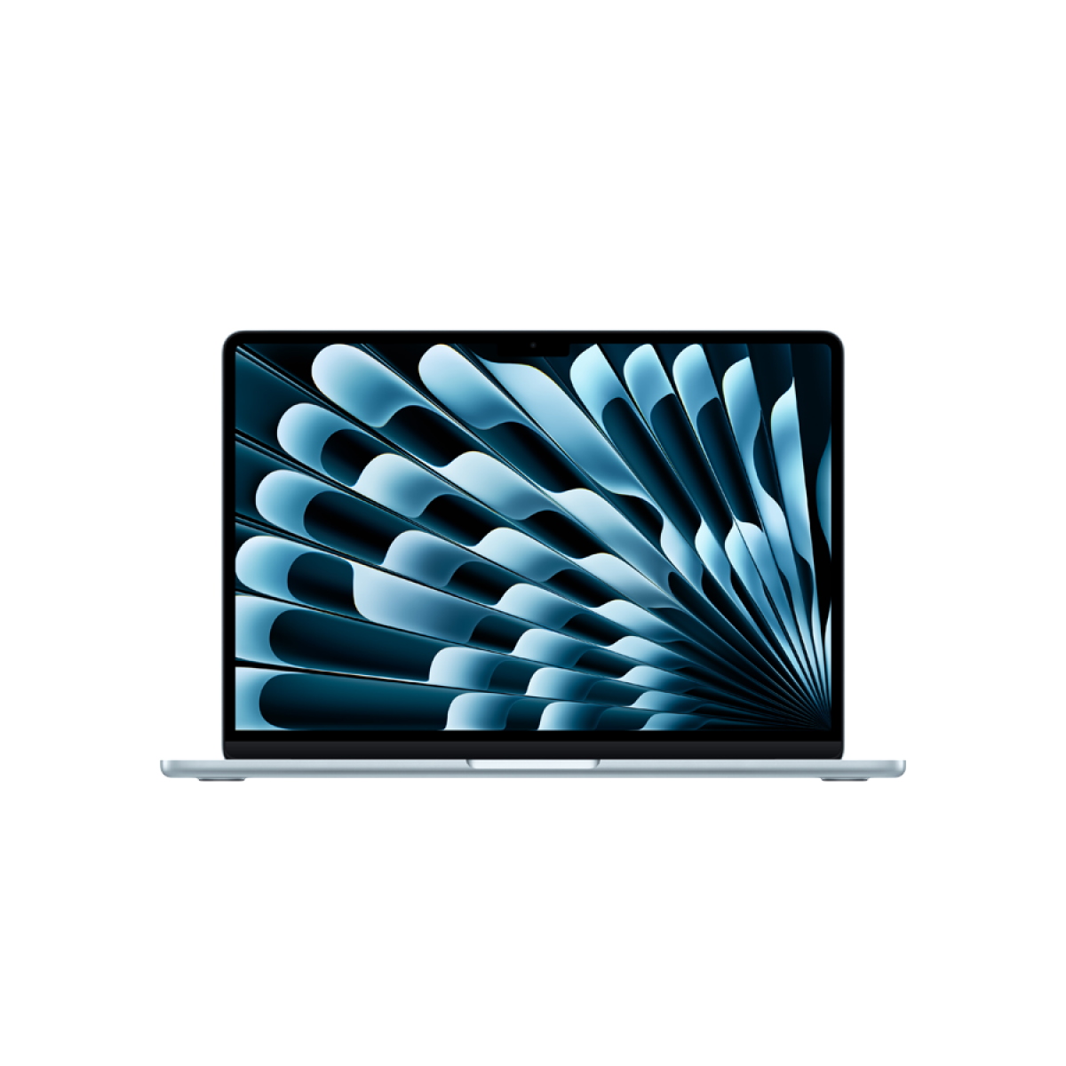 MacBook Air 13-inch, Sky Blue