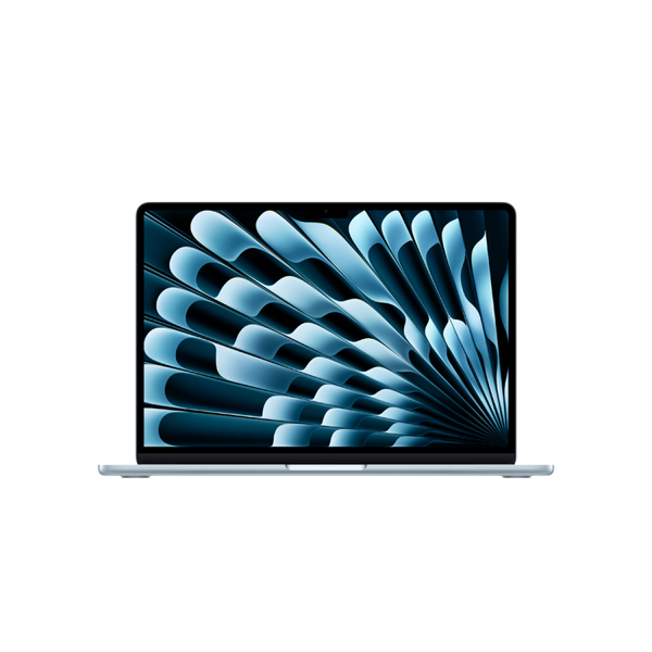 MacBook Air 13-inch, Sky Blue