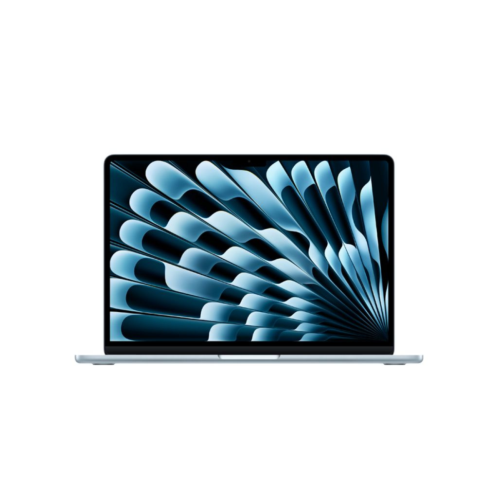 Apple MacBook Air 13.6: SKY BLUE/M5 10C CPU/8C GPU/16GB/512GB-CRO