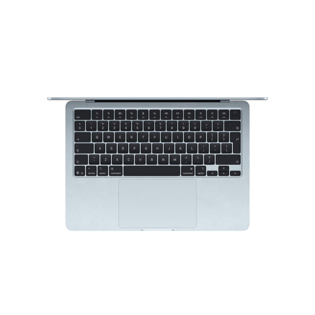 MacBook Air 13-inch, Sky Blue
