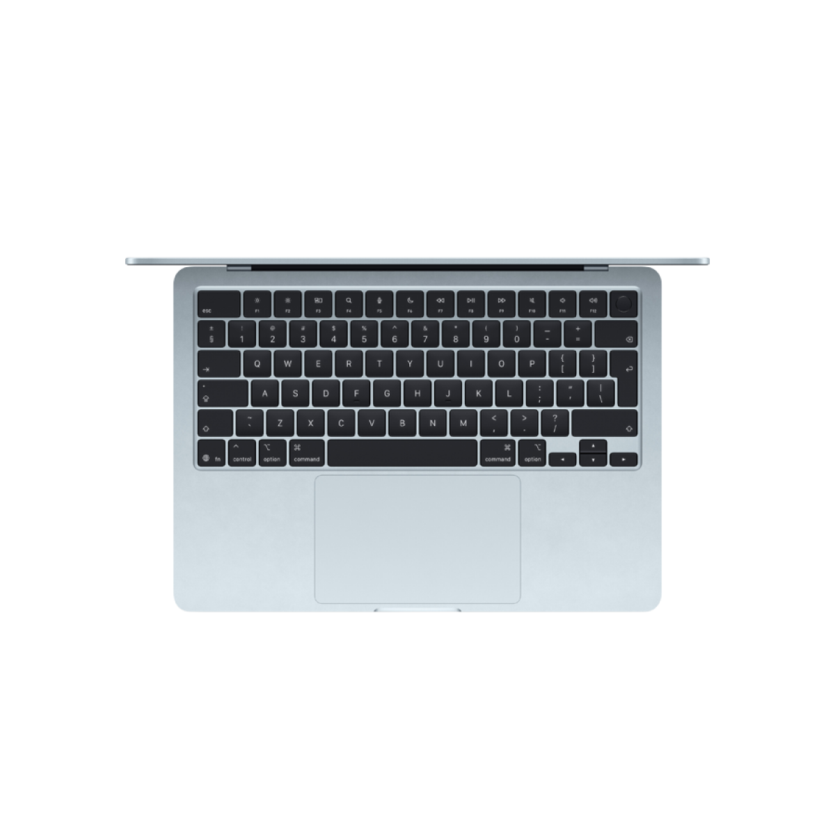Apple MacBook Air 13.6: SKY BLUE/M5 10C CPU/8C GPU/16GB/512GB-CRO