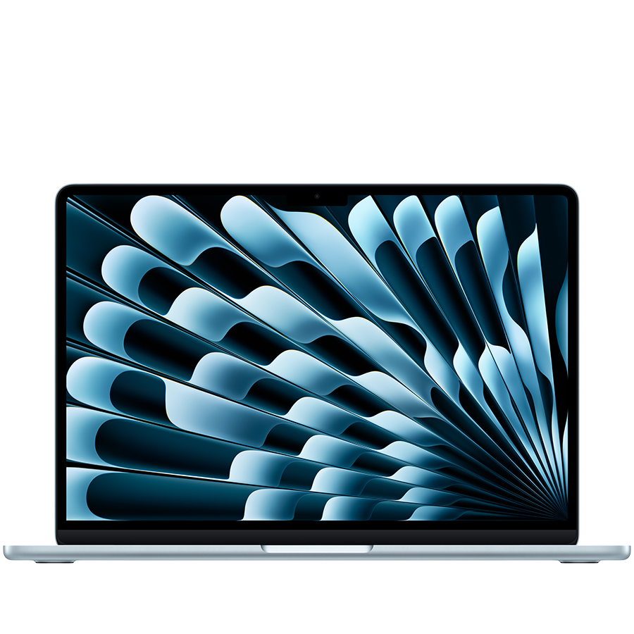 MacBook Air 13-inch, Sky Blue Glavna slika proizvoda