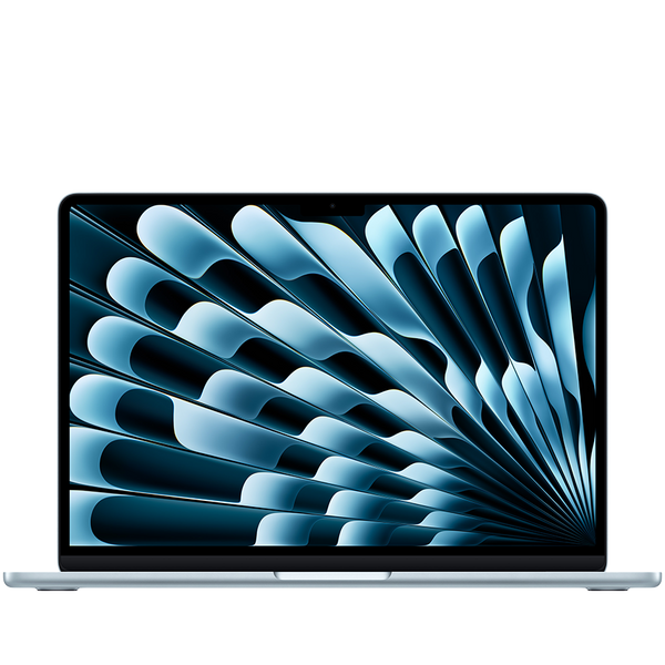 MacBook Air 13-inch, Sky Blue