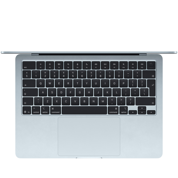 MacBook Air 13-inch, Sky Blue