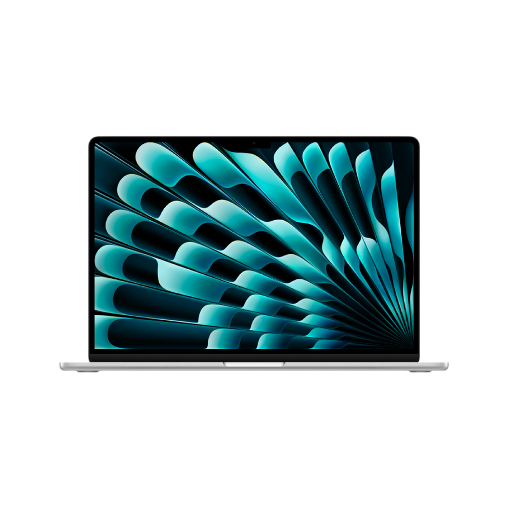 MacBook Air 15-inch, Silver
