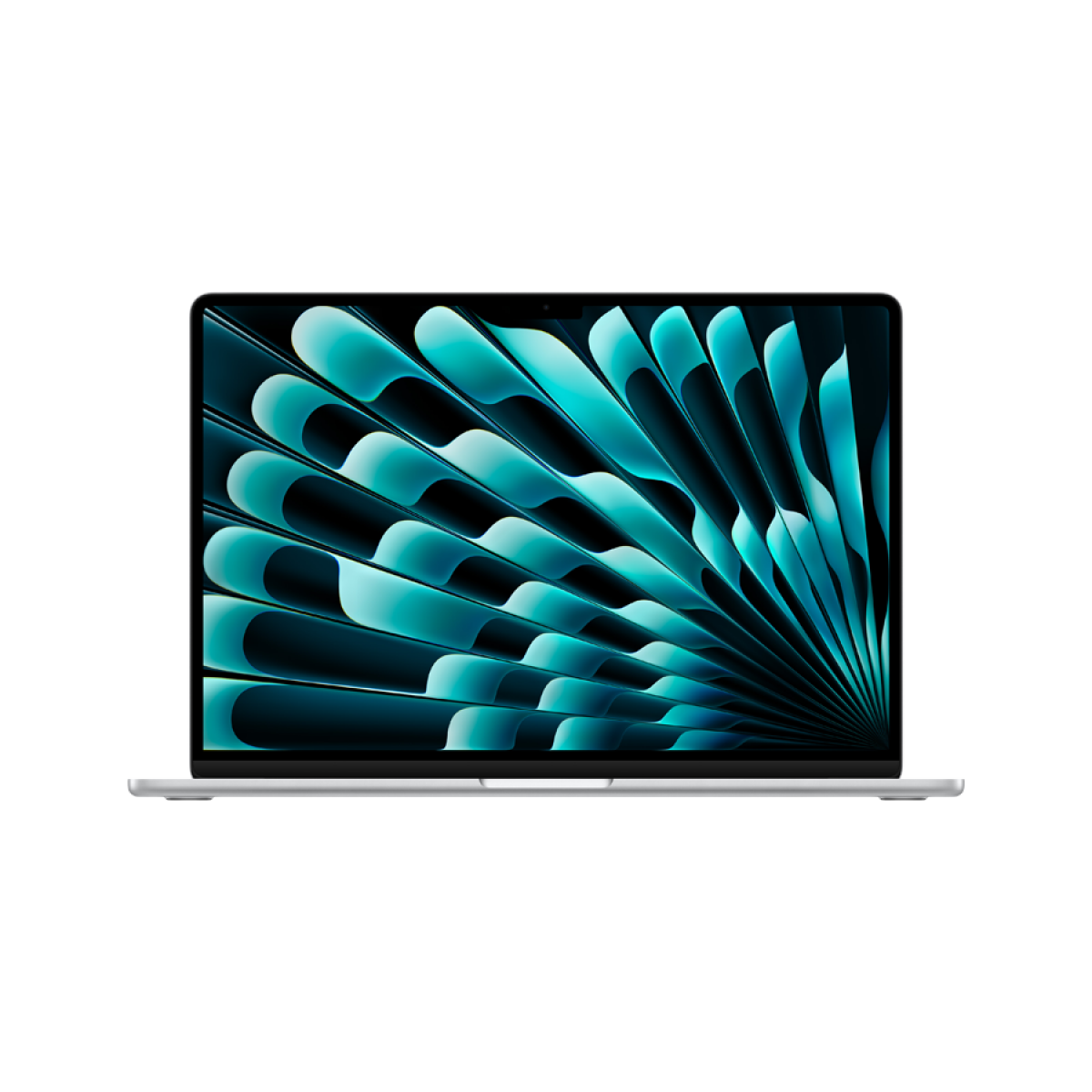MacBook Air 15-inch, Silver
