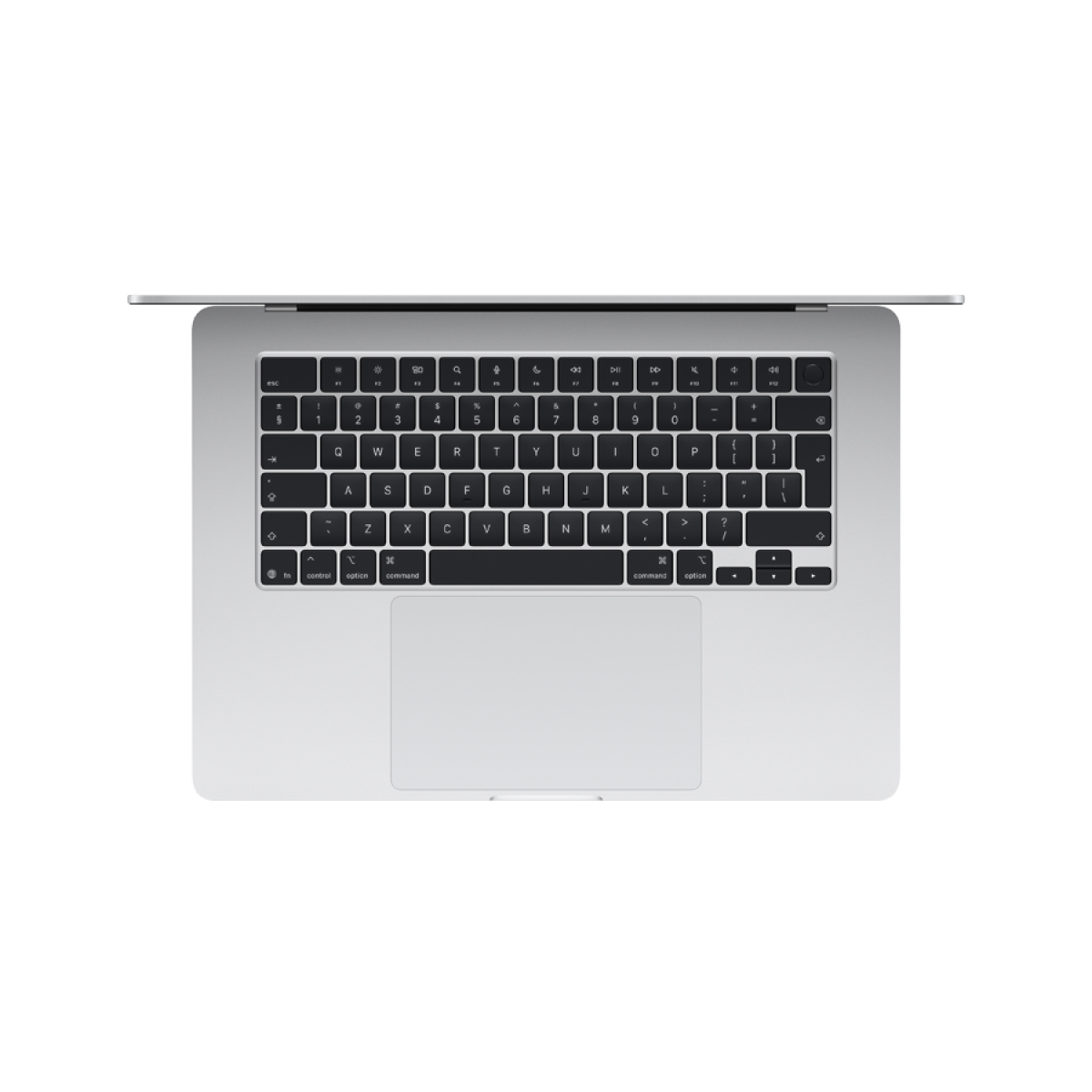 MacBook Air 15-inch, Silver