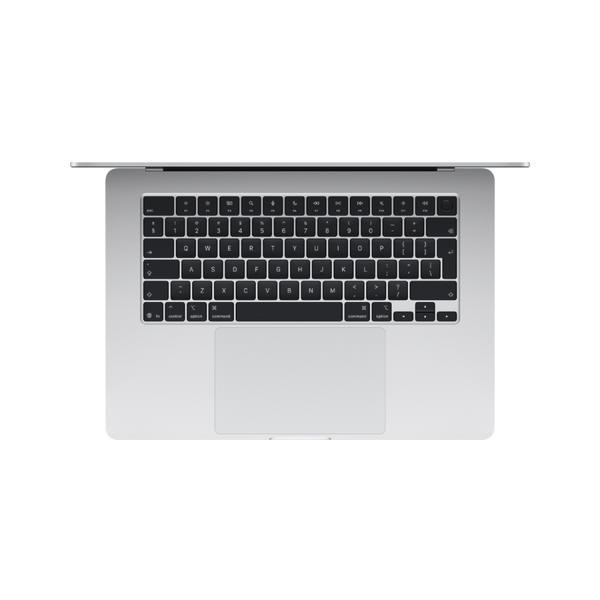 Apple MacBook Air 15.3: SILVER/M5 10C CPU/10C GPU/16GB/512GB-CRO