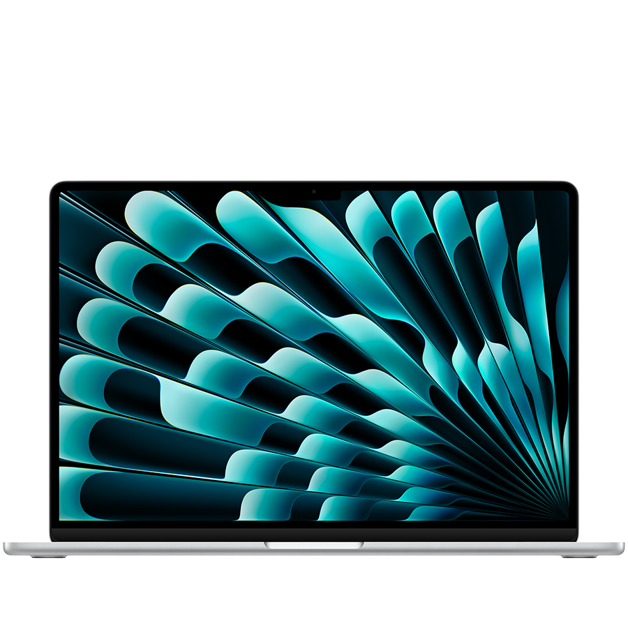 MacBook Air 15-inch, Silver Glavna slika proizvoda