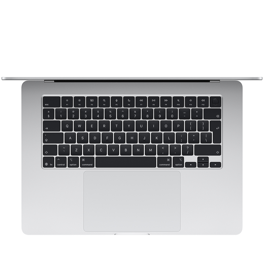MacBook Air 15-inch, Silver