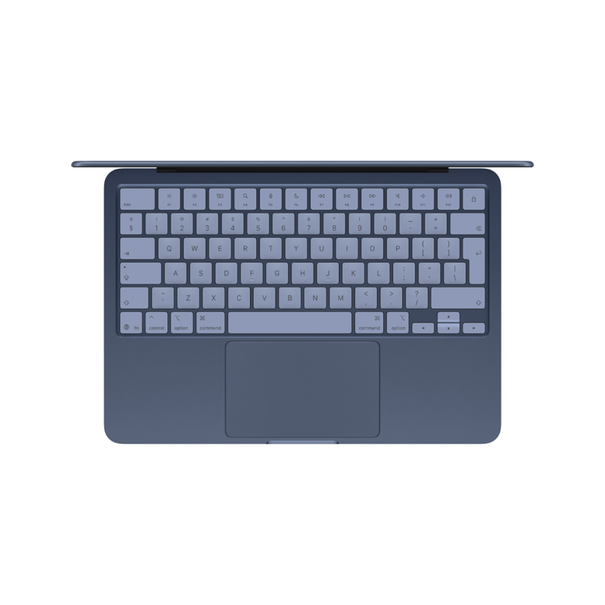 MacBook Neo 13-inch, Indigo, Model A3404, A18 PRO CHIP, 6C CPU, 5C GPU, 8GB unified memory, 20W ADAPTER, 256GB SSD storage, KEYBOARD US English