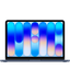 MacBook Neo 13-inch, Indigo, Model A3404, A18 PRO CHIP, 6C CPU, 5C GPU, 8GB unified memory, 20W ADAPTER, 256GB SSD storage, KEYBOARD US English