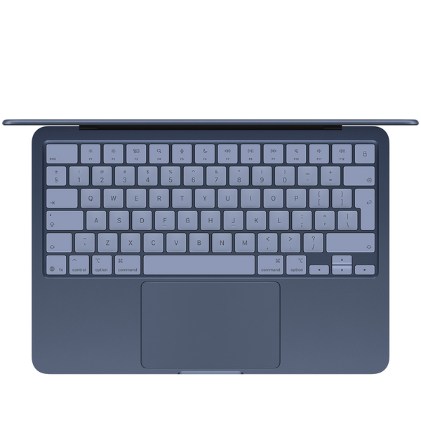 MacBook Neo 13-inch, Indigo, Model A3404, A18 PRO CHIP, 6C CPU, 5C GPU, 8GB unified memory, 20W ADAPTER, 256GB SSD storage, KEYBOARD US English