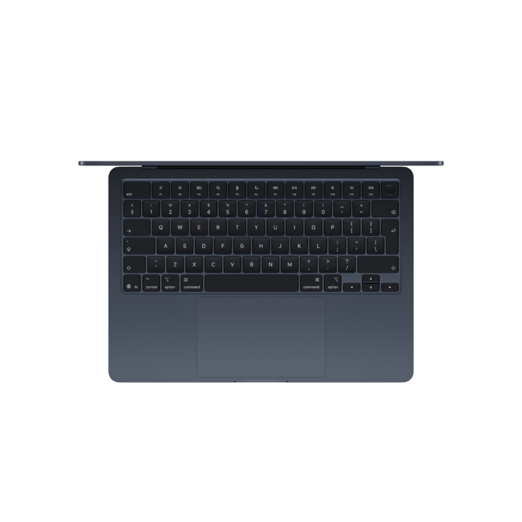 Apple MacBook Air 13.6: MIDNIGHT/M5 10C CPU/8C GPU/16GB/512GB-CRO