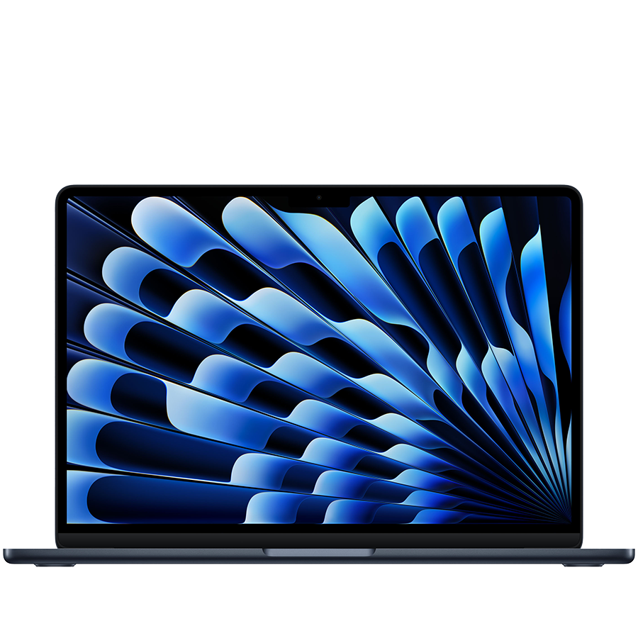Apple MacBook Air 13.6: MIDNIGHT/M5 10C CPU/8C GPU/16GB/512GB-CRO Glavna slika proizvoda