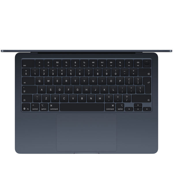 Apple MacBook Air 13.6: MIDNIGHT/M5 10C CPU/8C GPU/16GB/512GB-CRO