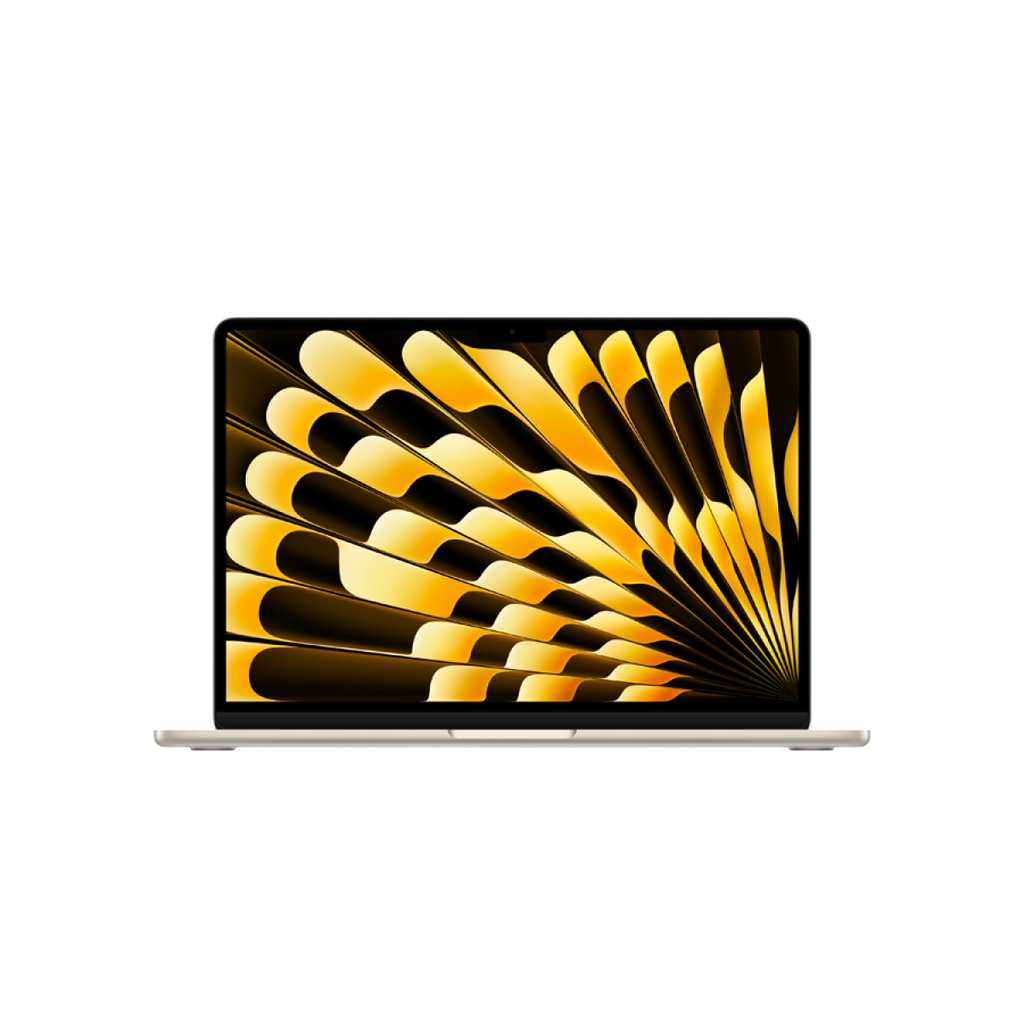 MacBook Air 13-inch, Starlight