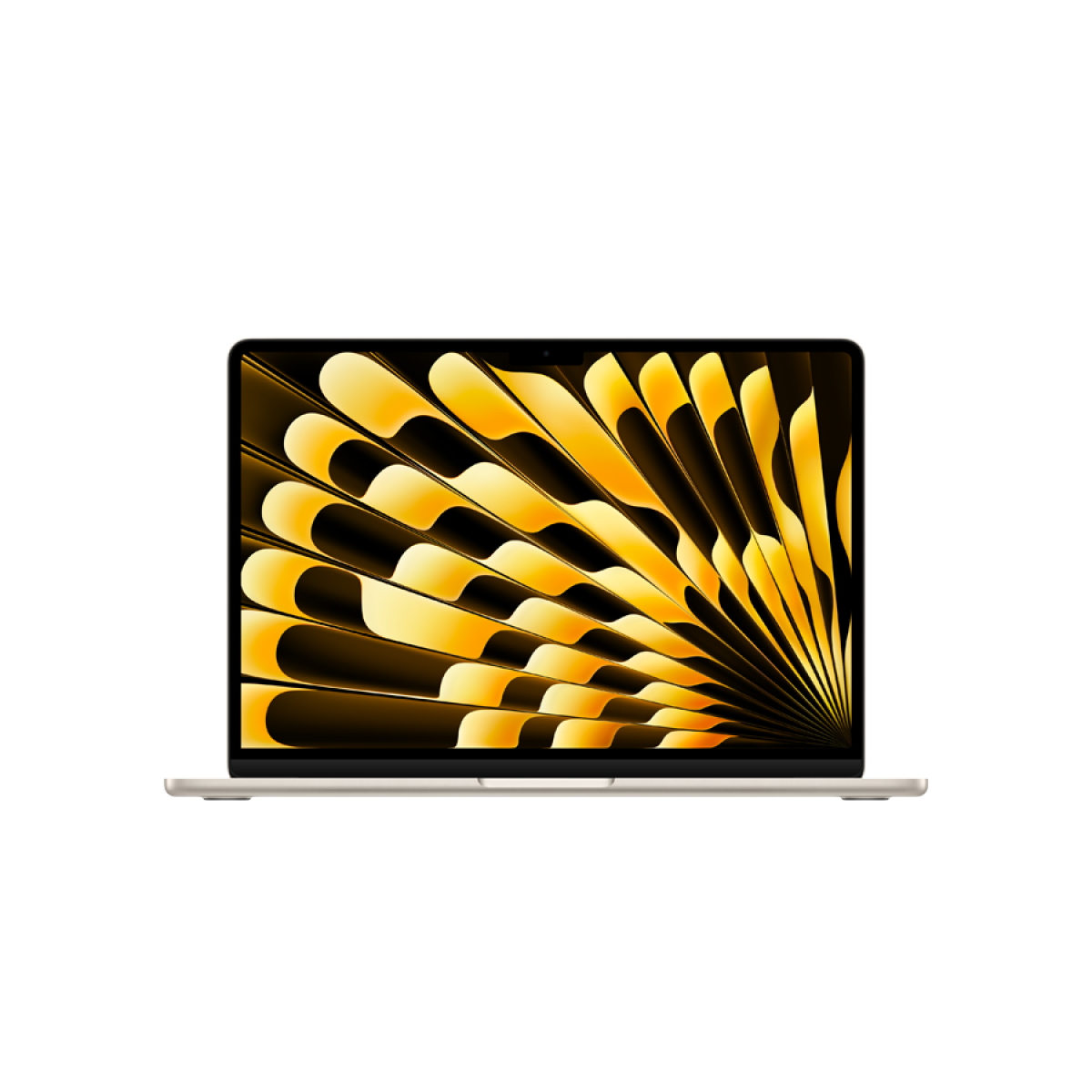 MacBook Air 13-inch, Starlight