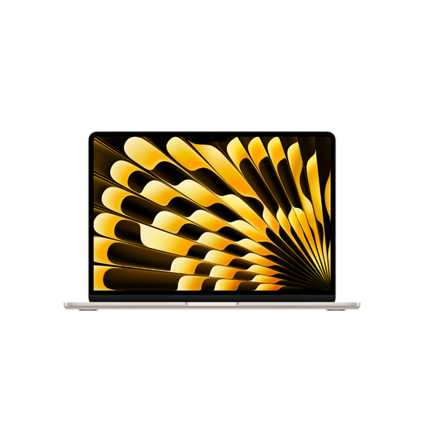 MacBook Air 13-inch, Starlight