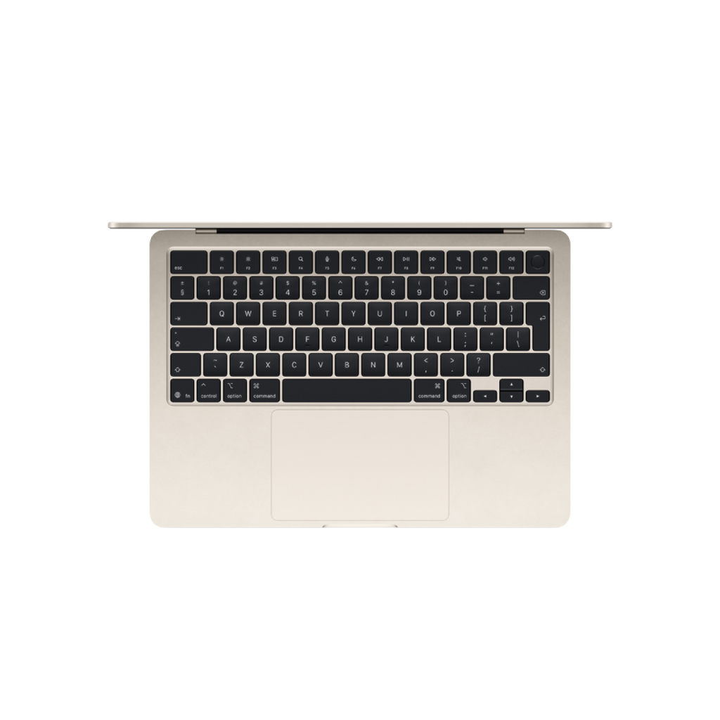 MacBook Air 13-inch, Starlight