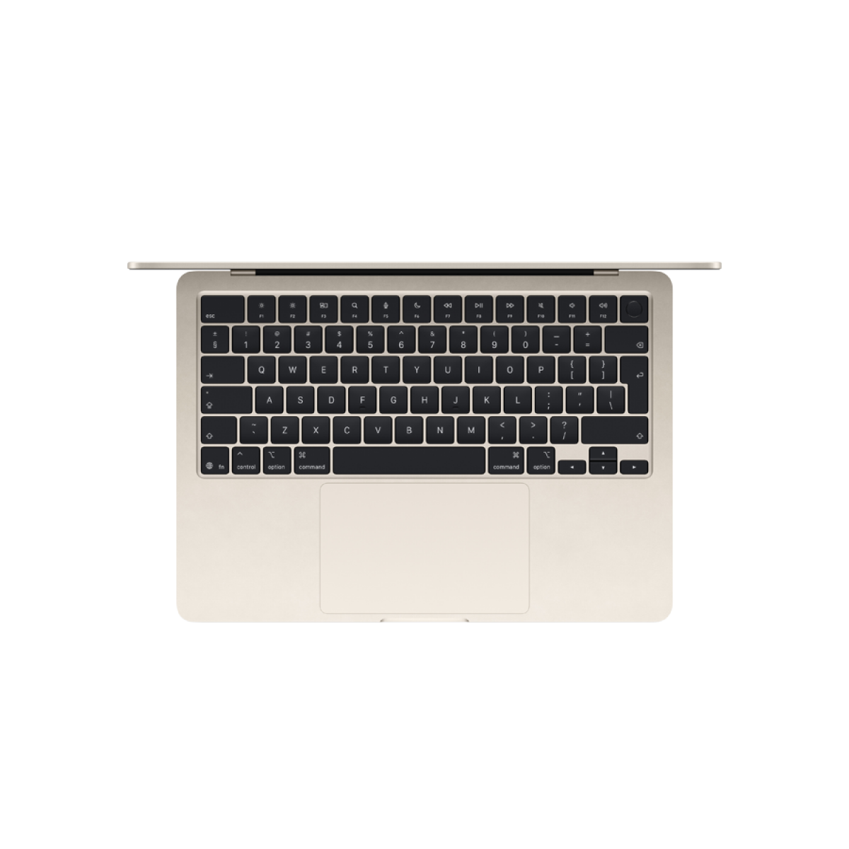 MacBook Air 13-inch, Starlight