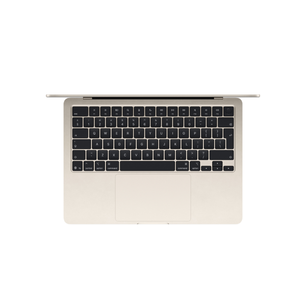 MacBook Air 13-inch, Starlight