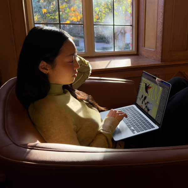 MacBook Air 13-inch, Starlight