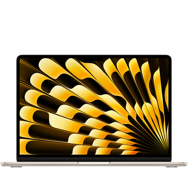 MacBook Air 13-inch, Starlight