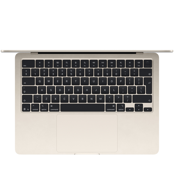 MacBook Air 13-inch, Starlight