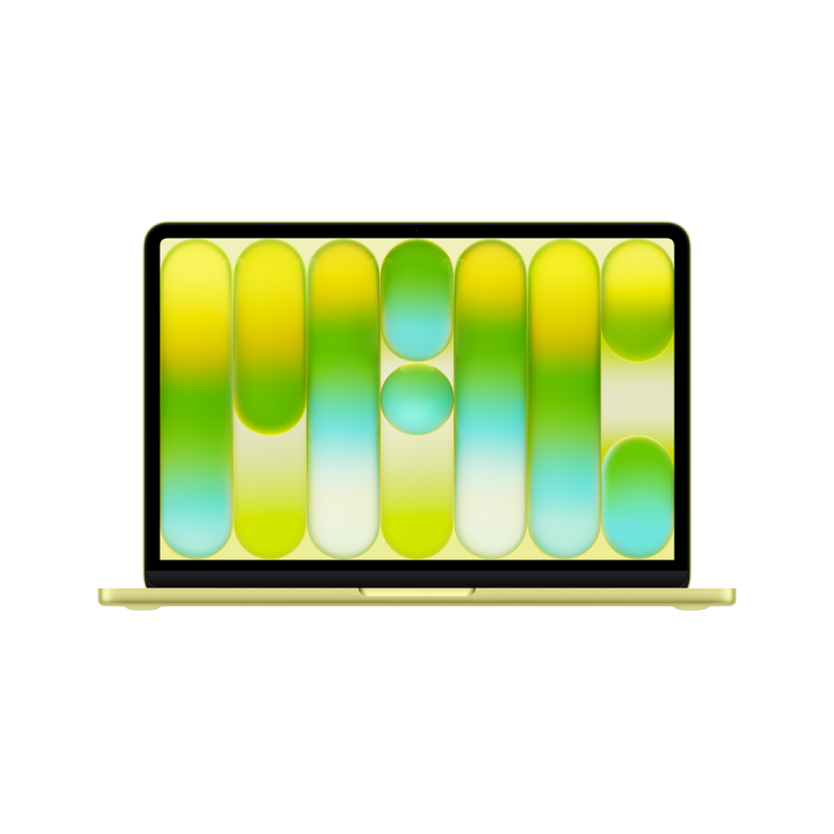 MacBook Neo 13-inch, Citrus, Model A3404, A18 PRO CHIP, 6C CPU, 5C GPU, 8GB unified memory, 20W ADAPTER, 256GB SSD storage, KEYBOARD-INT