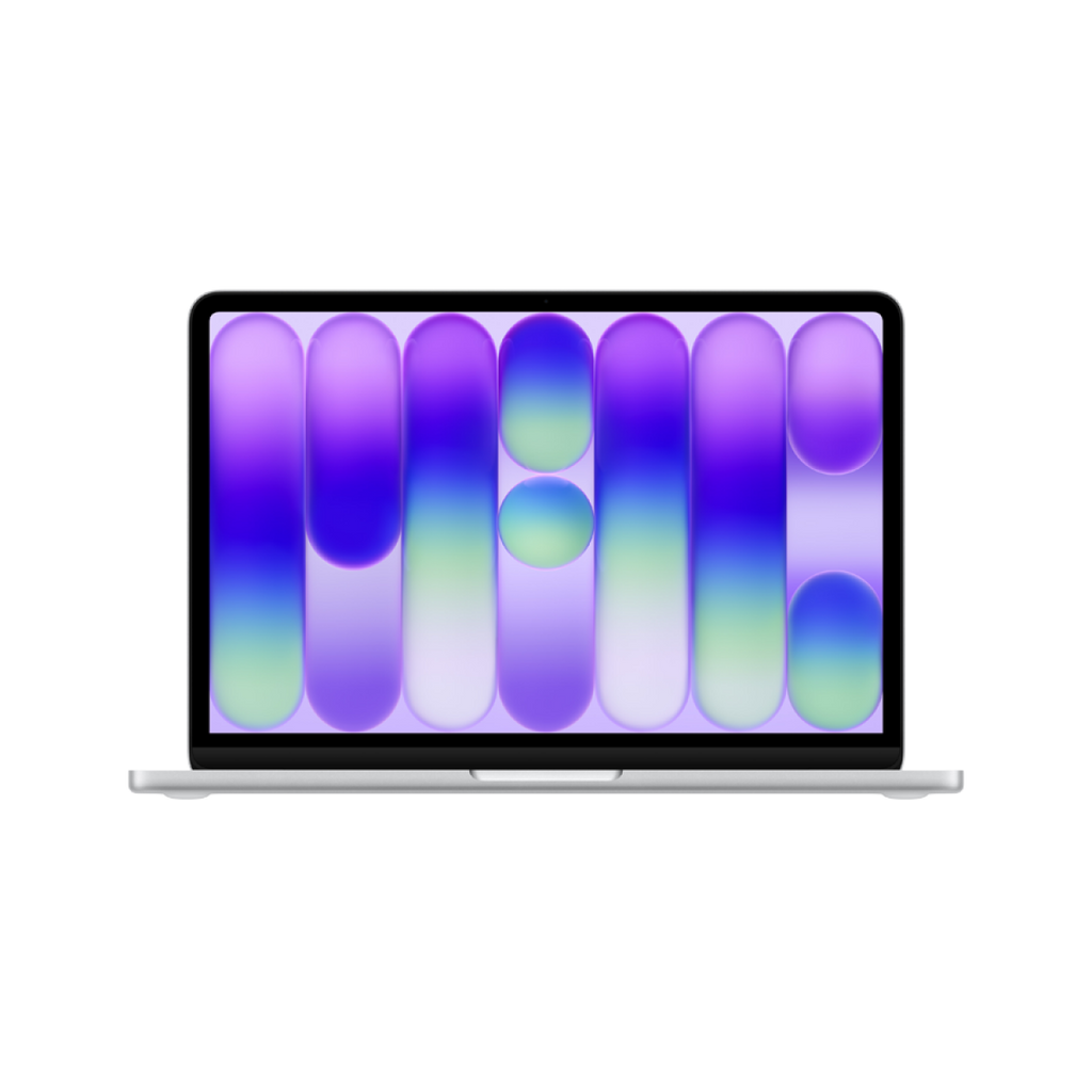 MacBook Neo 13-inch, Silver, Model A3404, A18 PRO CHIP, 6C CPU, 5C GPU, 8GB unified memory, 20W ADAPTER, 256GB SSD storage, KEYBOARD US English