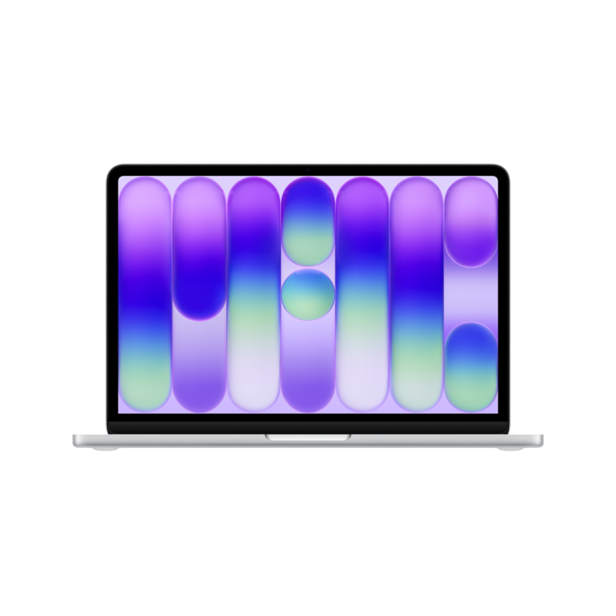 MacBook Neo 13-inch, Silver, Model A3404, A18 PRO CHIP, 6C CPU, 5C GPU, 8GB unified memory, 20W ADAPTER, 256GB SSD storage, KEYBOARD US English