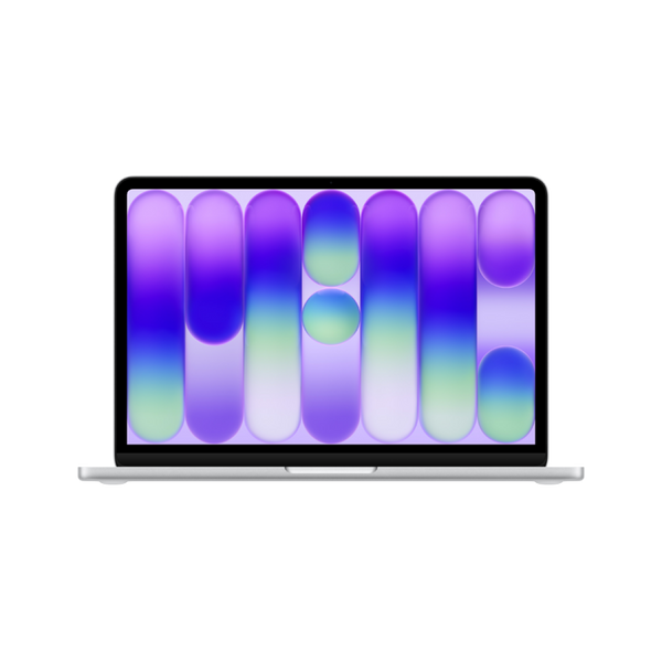 MacBook Neo 13-inch, Silver, Model A3404, A18 PRO CHIP, 6C CPU, 5C GPU, 8GB unified memory, 20W ADAPTER, 256GB SSD storage, KEYBOARD US English