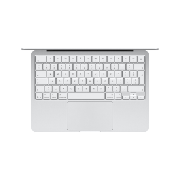 MacBook Neo 13-inch, Silver, Model A3404, A18 PRO CHIP, 6C CPU, 5C GPU, 8GB unified memory, 20W ADAPTER, 256GB SSD storage, KEYBOARD US English