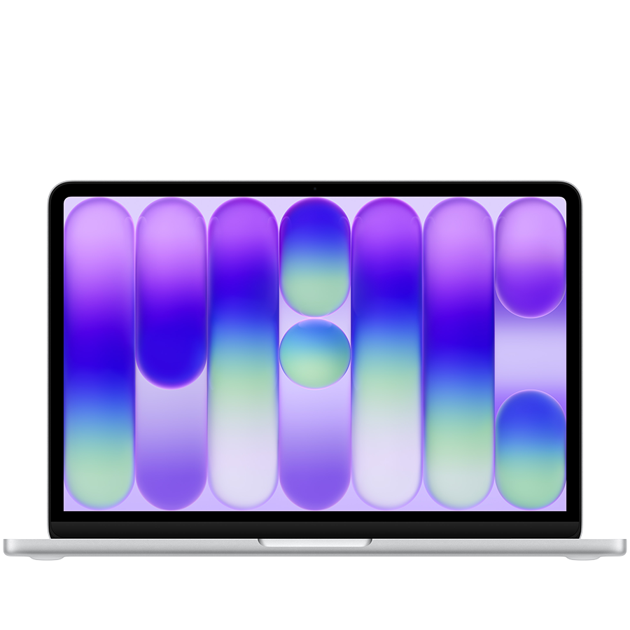 MacBook Neo 13-inch, Silver, Model A3404, A18 PRO CHIP, 6C CPU, 5C GPU, 8GB unified memory, 20W ADAPTER, 256GB SSD storage, KEYBOARD US English