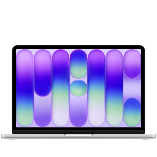 MacBook Neo 13-inch, Silver, Model A3404, A18 PRO CHIP, 6C CPU, 5C GPU, 8GB unified memory, 20W ADAPTER, 256GB SSD storage, KEYBOARD US English