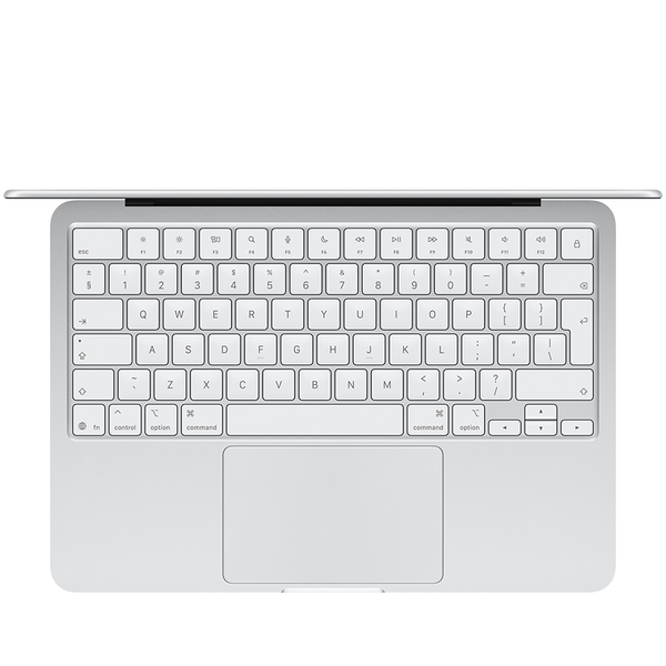 MacBook Neo 13-inch, Silver, Model A3404, A18 PRO CHIP, 6C CPU, 5C GPU, 8GB unified memory, 20W ADAPTER, 256GB SSD storage, KEYBOARD US English