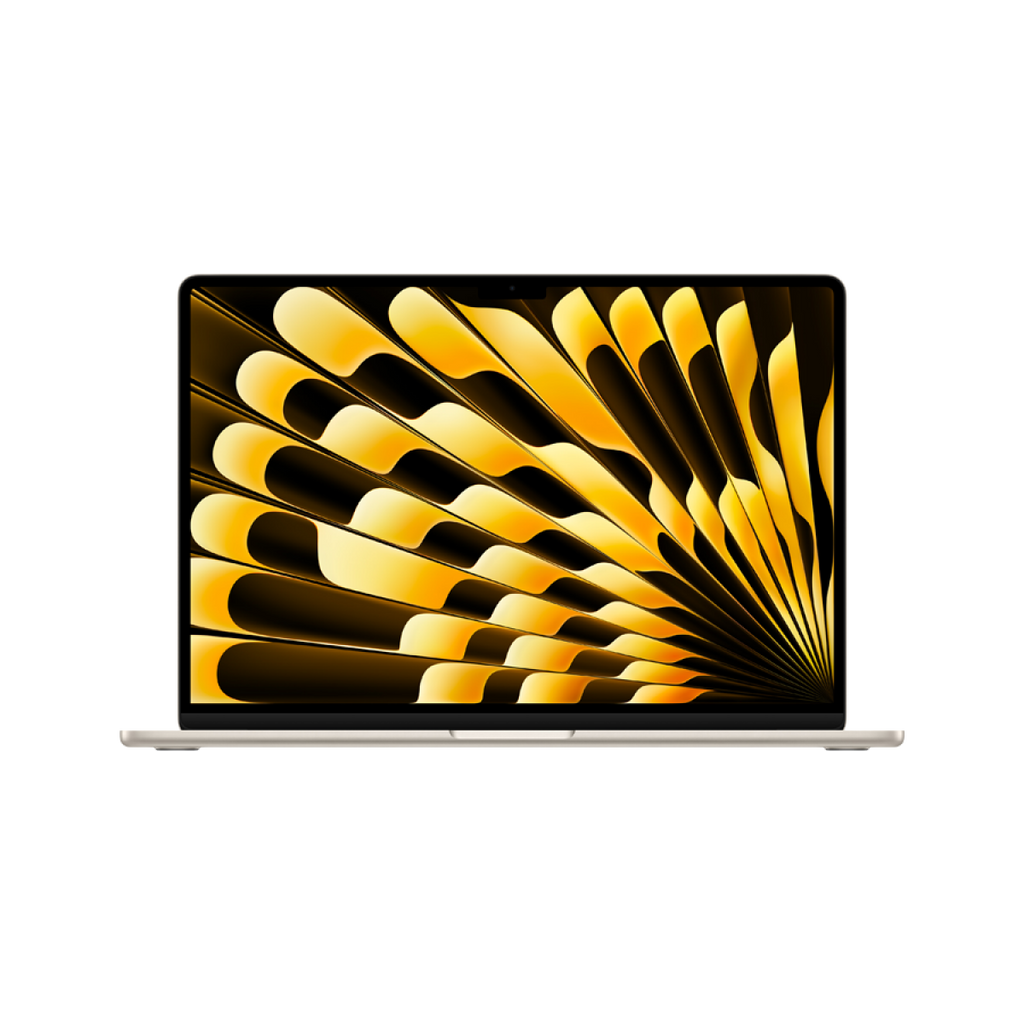 MacBook Air 15-inch, Starlight
