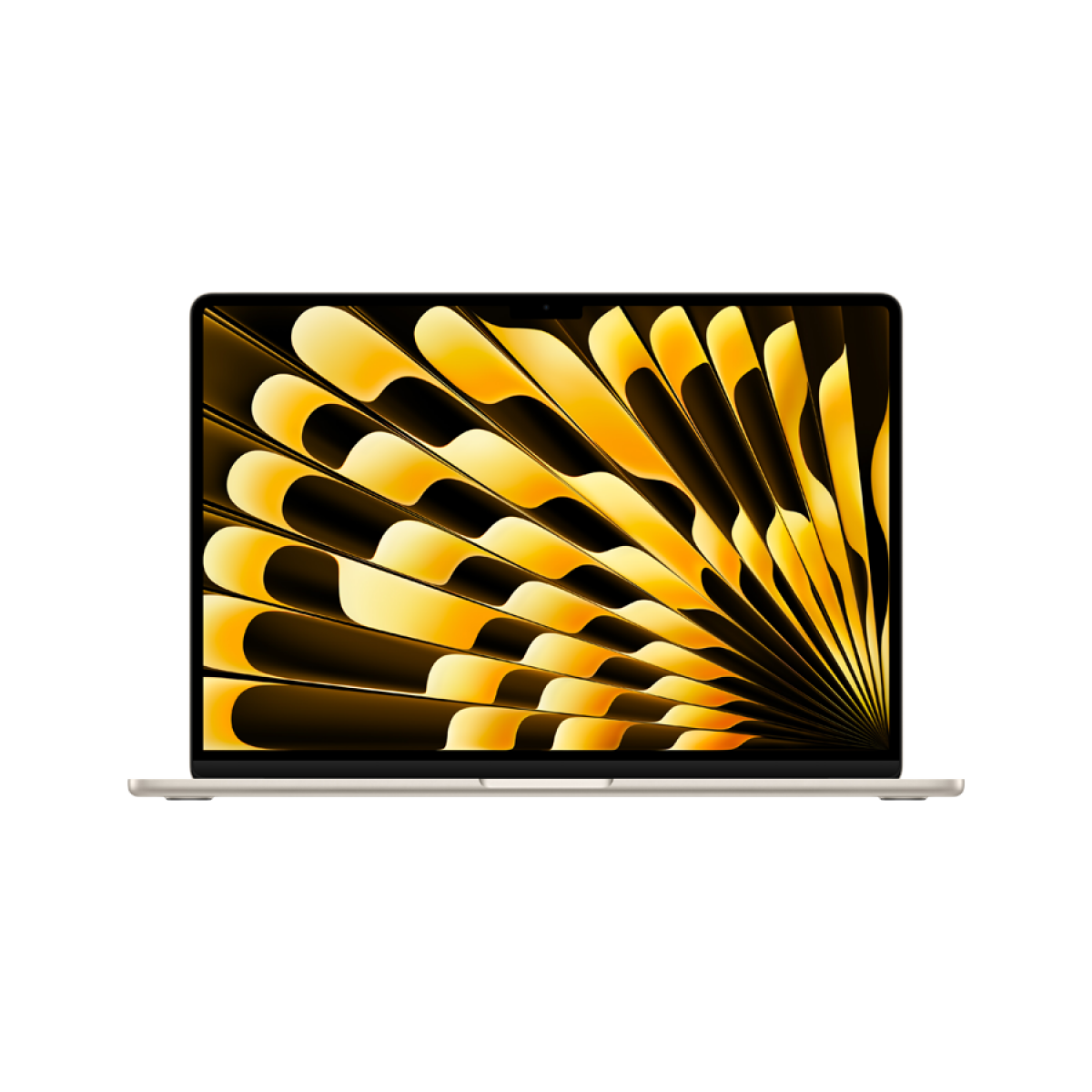 MacBook Air 15-inch, Starlight