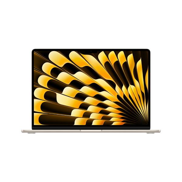 MacBook Air 15-inch, Starlight