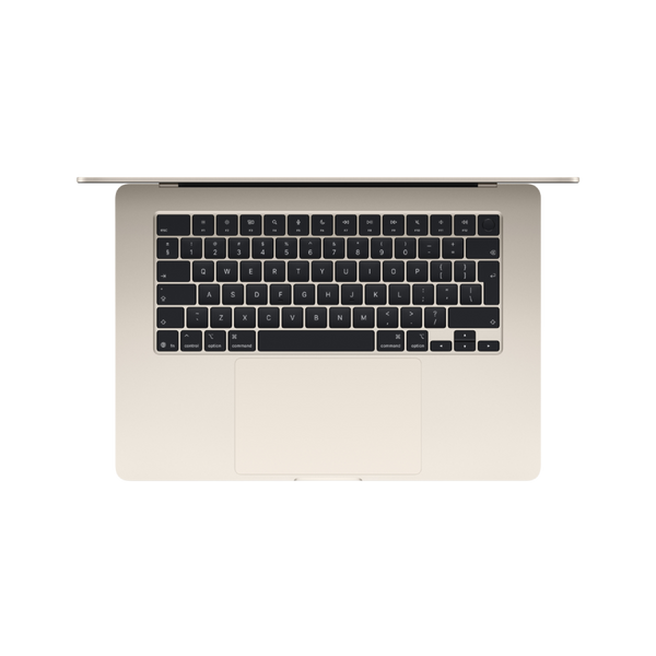 MacBook Air 15-inch, Starlight