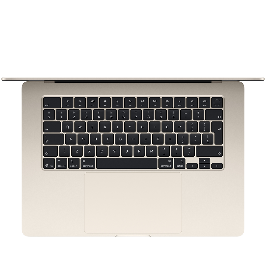 Apple MacBook Air 15 M5 16GB/512GB Starlight Druga slika proizvoda