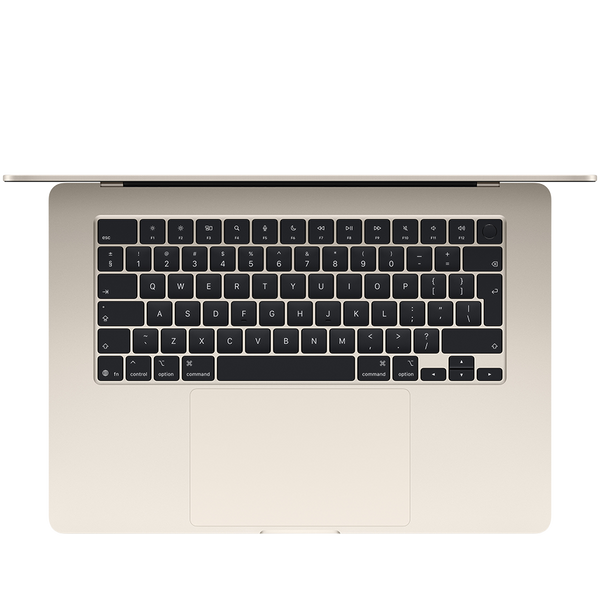 MacBook Air 15-inch, Starlight