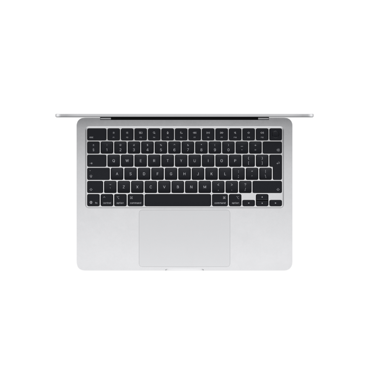 Apple MacBook Air 13.6: SILVER/M5 10C CPU/8C GPU/16GB/512GB-CRO