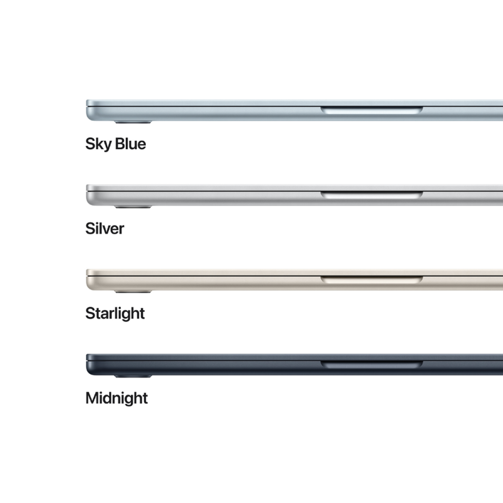 Apple MacBook Air 13.6: SILVER/M5 10C CPU/8C GPU/16GB/512GB-CRO