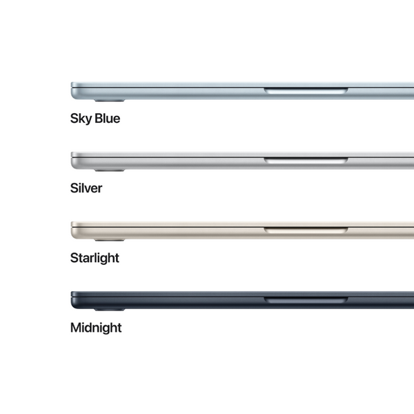 Apple MacBook Air 13.6: SILVER/M5 10C CPU/8C GPU/16GB/512GB-CRO